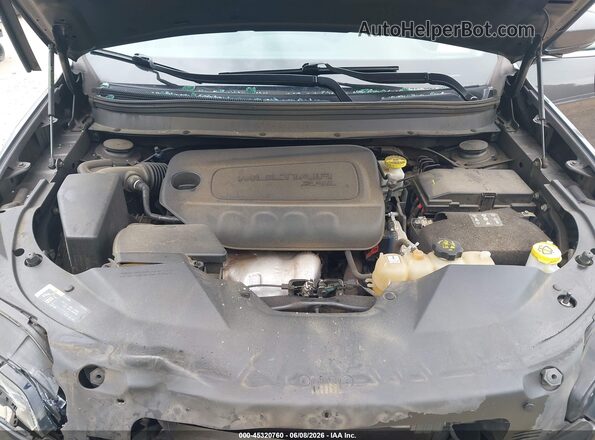 1C4PJLLB7LD503581 2020 JEEP CHEROKEE Gray უკანა ხედი