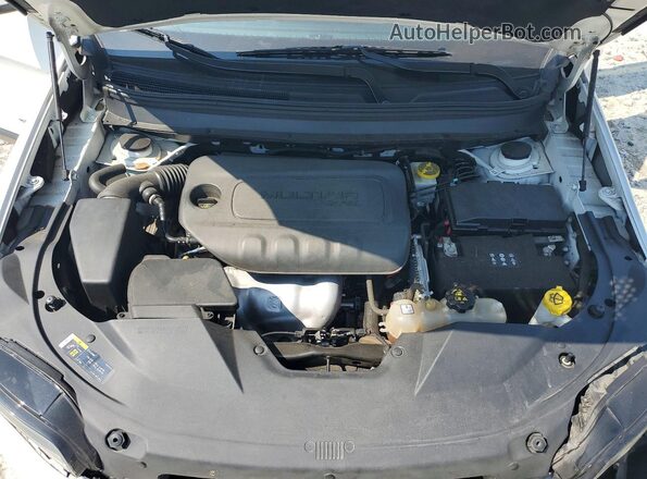 1C4PJLLB7MD179940 2021 JEEP CHEROKEE White Вид підкапотного простору