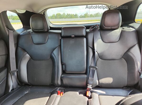 1C4PJLLB7MD237271 2021 JEEP CHEROKEE Black Հետևի նստատեղերի տեսք