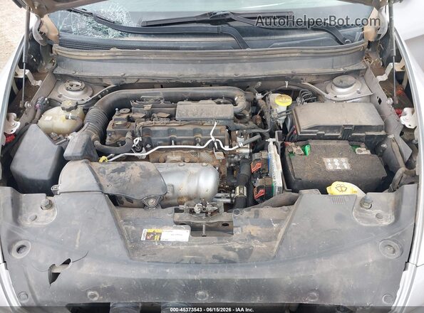 1C4PJLLB8JD573572 2018 JEEP CHEROKEE Gray უკანა ხედი