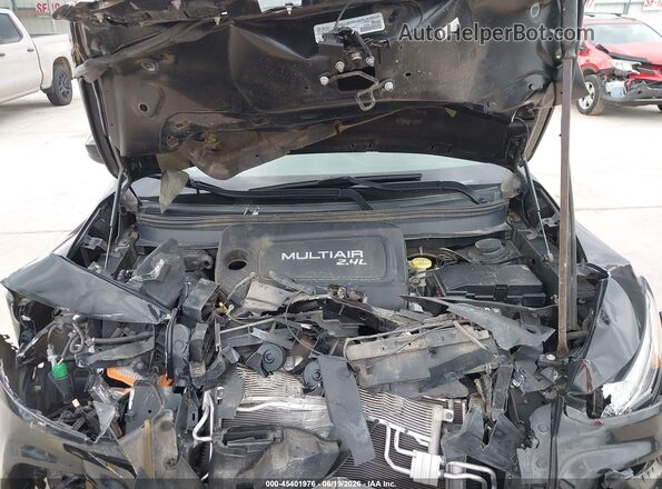 1C4PJLLB8JD590145 2018 JEEP CHEROKEE Черный Вид сзади