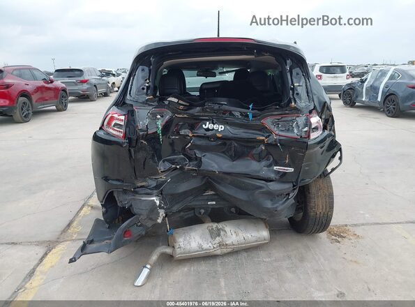 1C4PJLLB8JD590145 2018 JEEP CHEROKEE Черный 