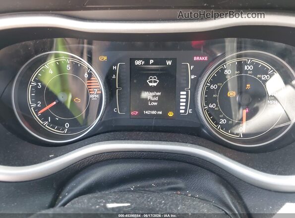 1C4PJLLB8JD621796 2018 JEEP CHEROKEE Gray Հետևի նստատեղերի տեսք