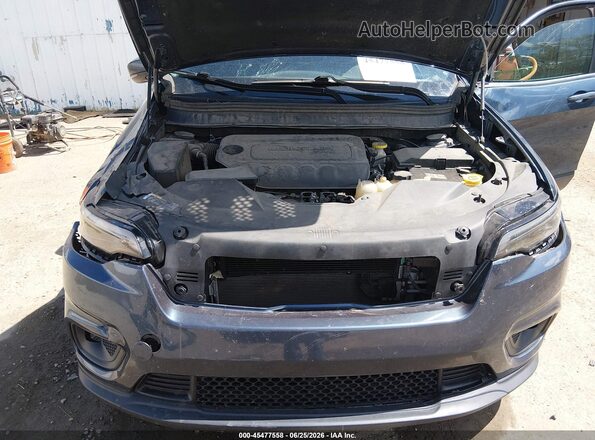 1C4PJLLB9KD387458 2019 JEEP CHEROKEE Dark Blue Հետևի տեսք