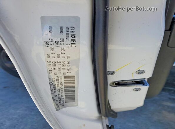 1C4PJLLB9KD466404 2019 JEEP CHEROKEE White Вид підкапотного простору