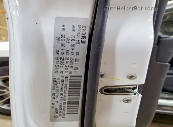 1C4PJLLB9LD517191 2020 JEEP CHEROKEE White 