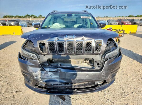 1C4PJLLB9LD601267 2020 JEEP CHEROKEE Gray 