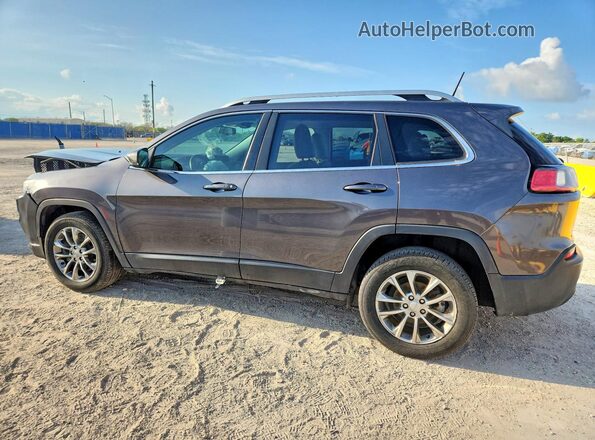 1C4PJLLB9LD601267 2020 JEEP CHEROKEE Gray 