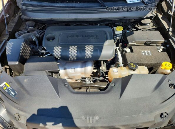 1C4PJLLB9MD112899 2021 JEEP CHEROKEE Black Engine compartment view