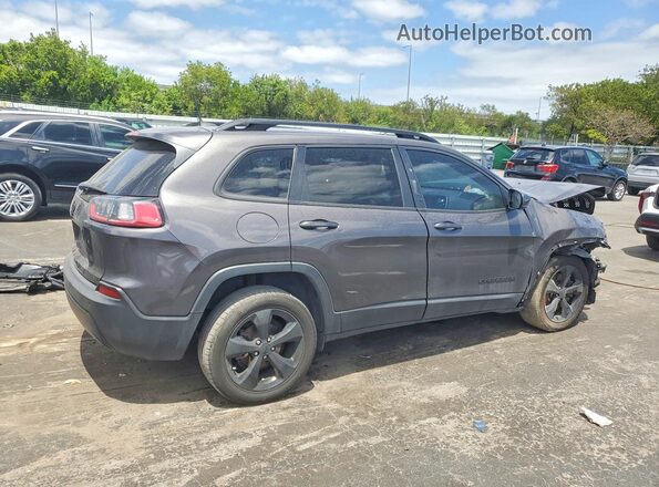 1C4PJLLB9MD208581 2021 JEEP CHEROKEE Gray 