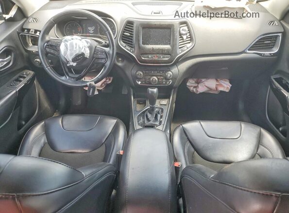 1C4PJLLB9MD208581 2021 JEEP CHEROKEE Gray 