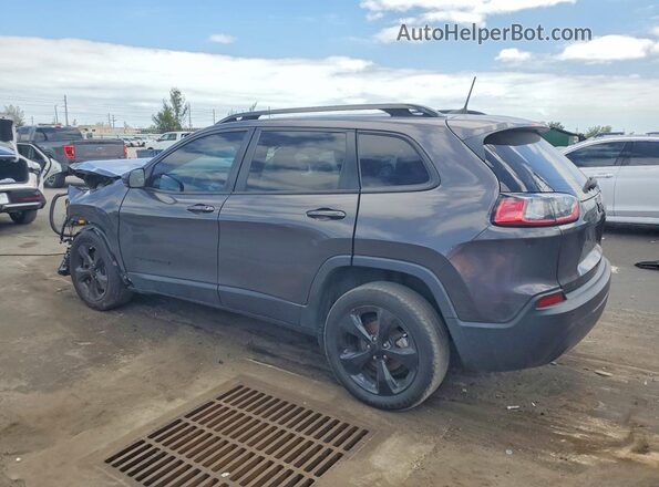 1C4PJLLB9MD208581 2021 JEEP CHEROKEE Gray 