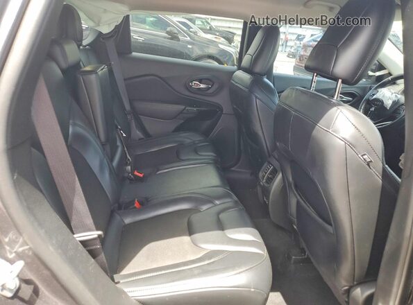 1C4PJLLB9MD208581 2021 JEEP CHEROKEE Gray 
