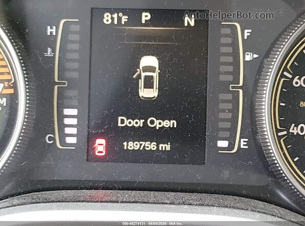 1C4PJLLBXJD604532 2018 JEEP CHEROKEE Black 