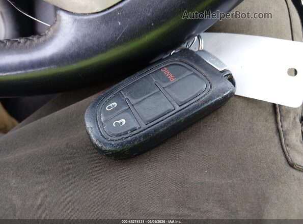 1C4PJLLBXJD604532 2018 JEEP CHEROKEE Black Вид панелі приладів