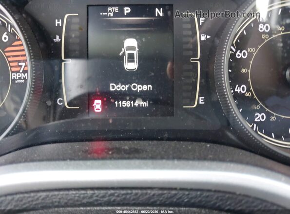 1C4PJLLBXJD605955 2018 JEEP CHEROKEE White 