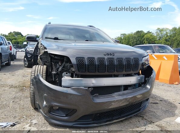 1C4PJLLBXLD592725 2020 JEEP CHEROKEE Black 