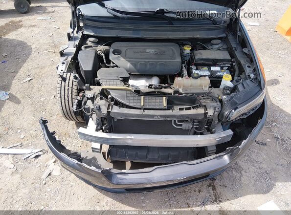 1C4PJLLBXLD592725 2020 JEEP CHEROKEE Black 