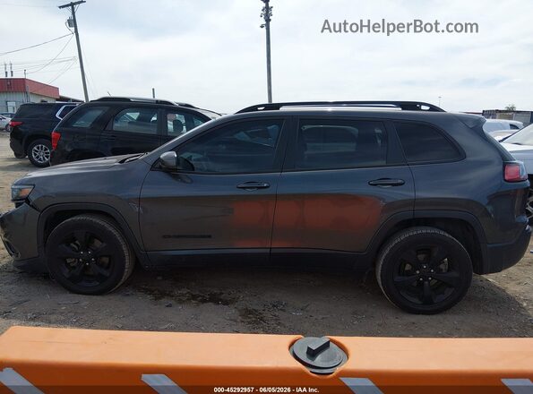 1C4PJLLBXLD592725 2020 JEEP CHEROKEE Black 