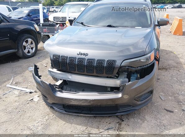 1C4PJLLBXLD592725 2020 JEEP CHEROKEE Black 