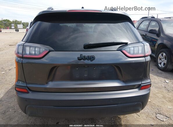 1C4PJLLBXLD592725 2020 JEEP CHEROKEE Black 