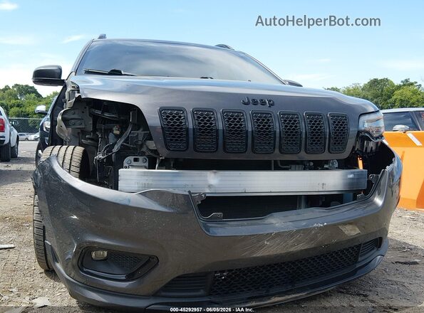 1C4PJLLBXLD592725 2020 JEEP CHEROKEE Black 