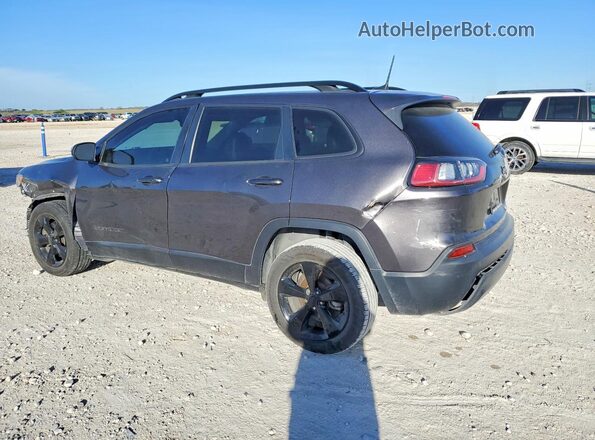 1C4PJLLBXLD624220 2020 JEEP CHEROKEE Серый Задняя левая четверть