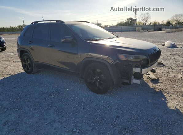 1C4PJLLBXLD624220 2020 JEEP CHEROKEE Серый Передняя правая четверть