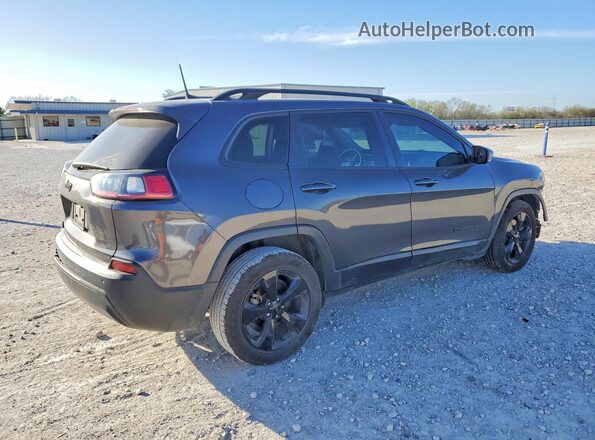 1C4PJLLBXLD624220 2020 JEEP CHEROKEE Серый Задняя правая четверть