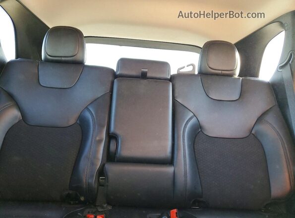 1C4PJLLBXLD624220 2020 JEEP CHEROKEE Серый Вид задних сидений