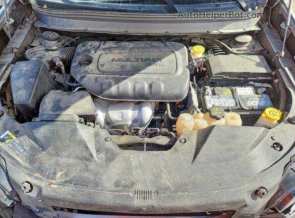 1C4PJLLBXMD239998 2021 JEEP CHEROKEE Gray ძრავის განყოფილების ხედი