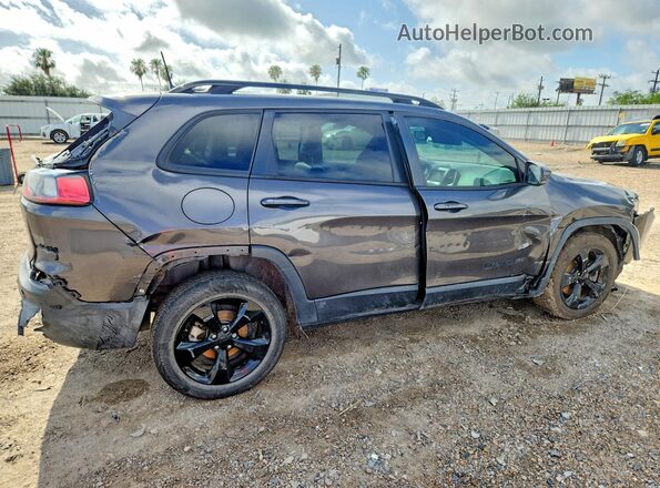 1C4PJLLBXMD239998 2021 JEEP CHEROKEE Gray უკანა მარჯვენა
