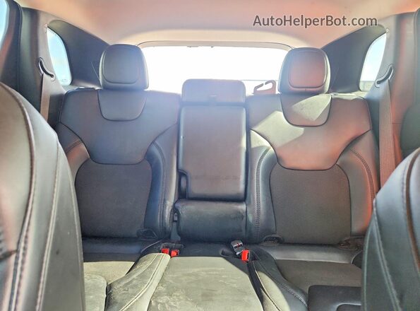 1C4PJLLBXMD239998 2021 JEEP CHEROKEE Gray უკანა სავარძლების ხედი