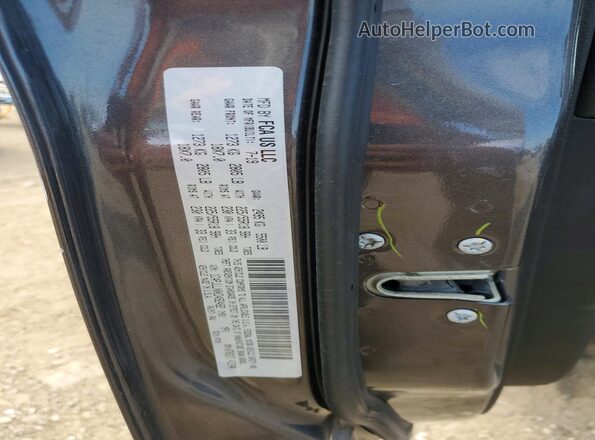 1C4PJLLX0KD492482 2019 JEEP CHEROKEE Gray VIN sticker view