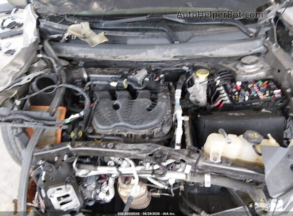 1C4PJLLX1KD243589 2019 JEEP CHEROKEE Brown Вид ззаду