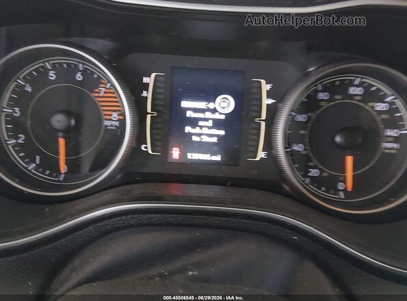 1C4PJLLX1KD243589 2019 JEEP CHEROKEE Brown Вид задніх сидінь