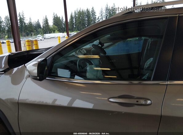 1C4PJLLX1KD243589 2019 JEEP CHEROKEE Brown Панорамний вид салону 360°