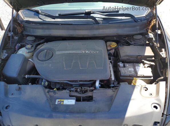1C4PJLLX2JD519129 2018 JEEP CHEROKEE Black უკანა სალონის ხედი