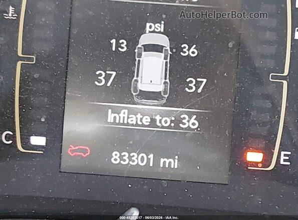 1C4PJLLX4KD469710 2019 JEEP CHEROKEE Blue 