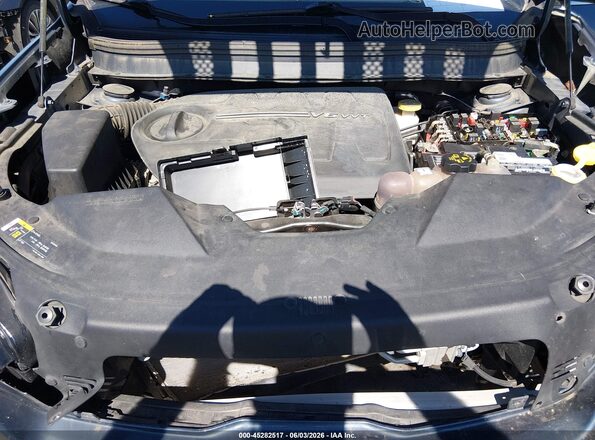 1C4PJLLX4KD469710 2019 JEEP CHEROKEE Blue Հետևի տեսք
