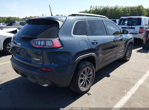 1C4PJLLX4KD469710 2019 JEEP CHEROKEE Blue Հետևի աջ