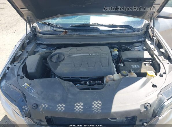 1C4PJLLX8LD632117 2020 JEEP CHEROKEE Silver Вид ззаду