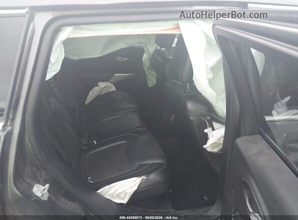 1C4PJLLX9JD580445 2018 JEEP CHEROKEE Серый Вид наклейки с VIN-кодом