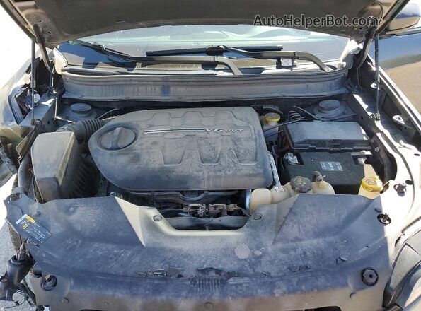1C4PJLMX2MD159184 2021 JEEP CHEROKEE Charcoal Engine compartment view