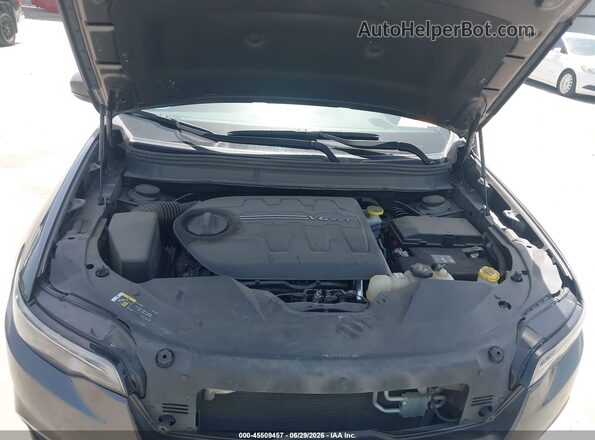 1C4PJLMX2MD235356 2021 JEEP CHEROKEE Серый Вид сзади