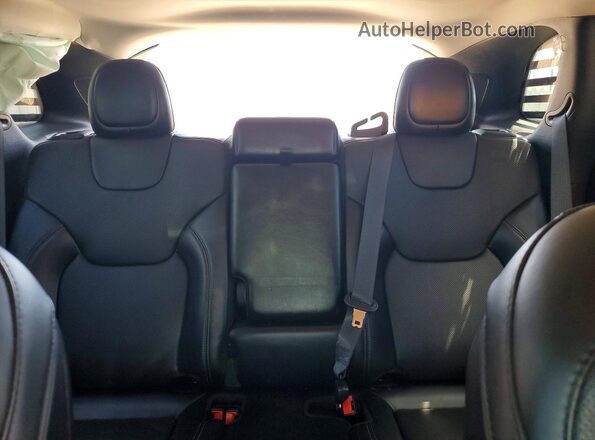 1C4PJLMX5MD180692 2021 JEEP CHEROKEE Gray Вид задніх сидінь