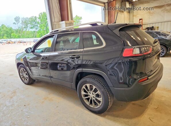 1C4PJLMX7MD180807 2021 JEEP CHEROKEE Black 