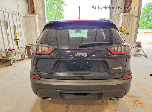 1C4PJLMX7MD180807 2021 JEEP CHEROKEE Black 