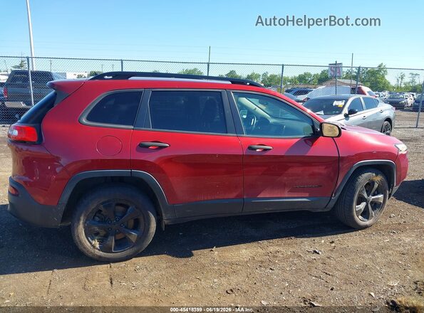 1C4PJMAB1HW568530 2017 JEEP CHEROKEE Red Սալոնի 360 աստիճան տեսք