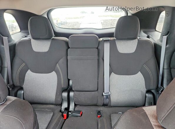 1C4PJMAB1HW584811 2017 JEEP CHEROKEE Gray Vista de los asientos traseros
